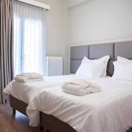 יואנינה Cityscape Luxury Apartments מראה חיצוני תמונה