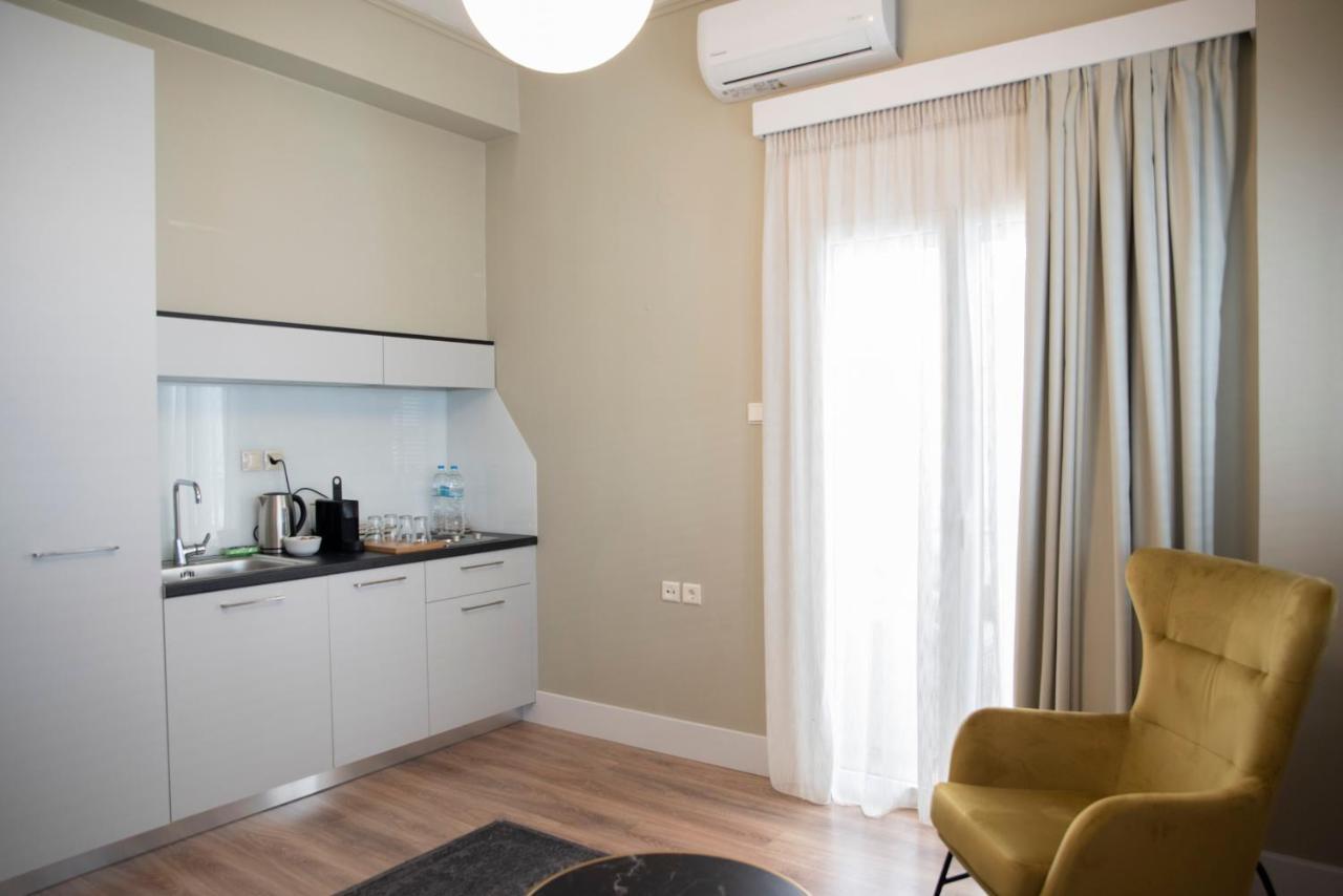 יואנינה Cityscape Luxury Apartments מראה חיצוני תמונה