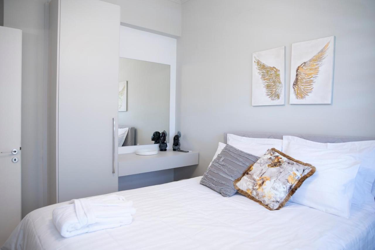 יואנינה Cityscape Luxury Apartments מראה חיצוני תמונה