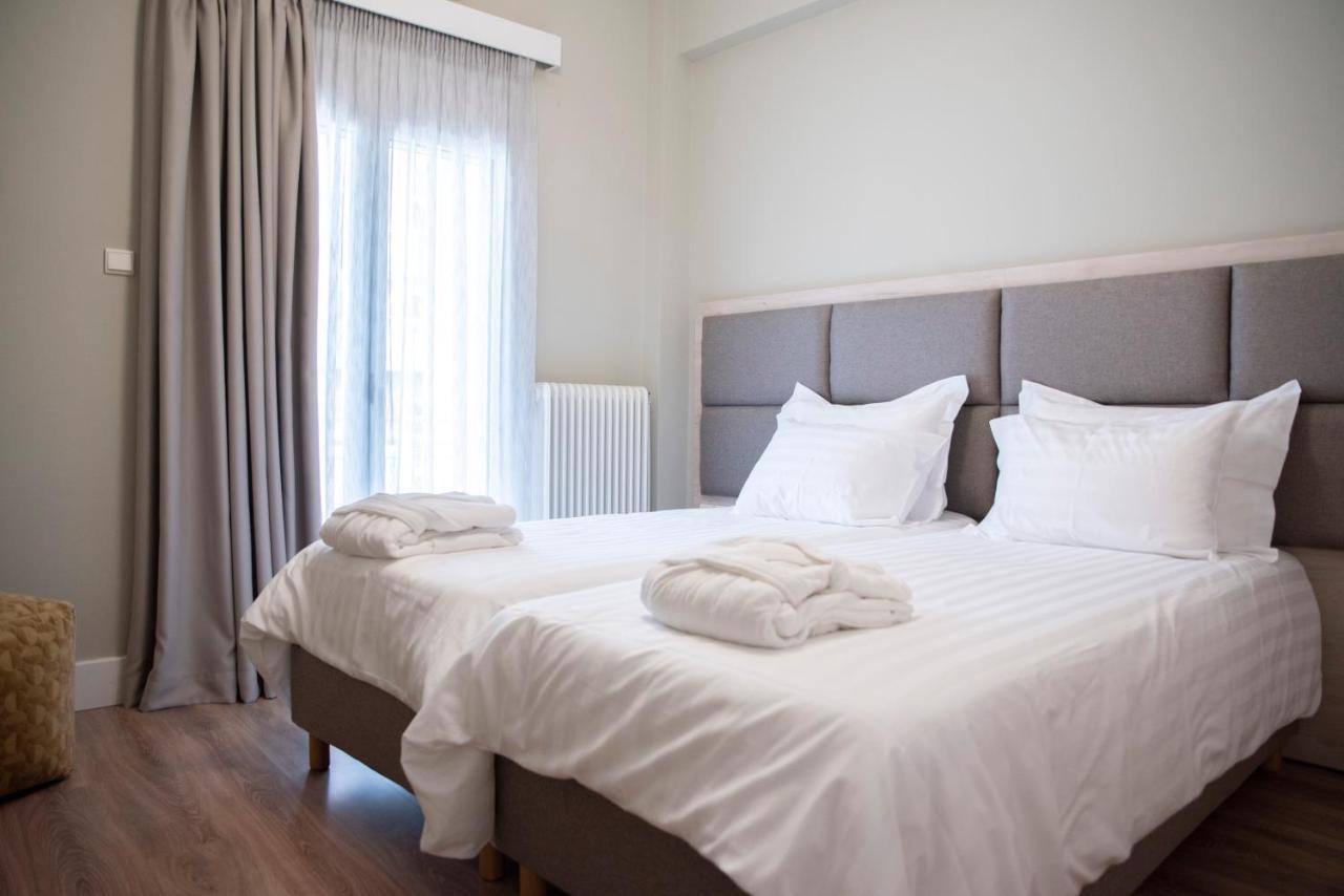 יואנינה Cityscape Luxury Apartments מראה חיצוני תמונה