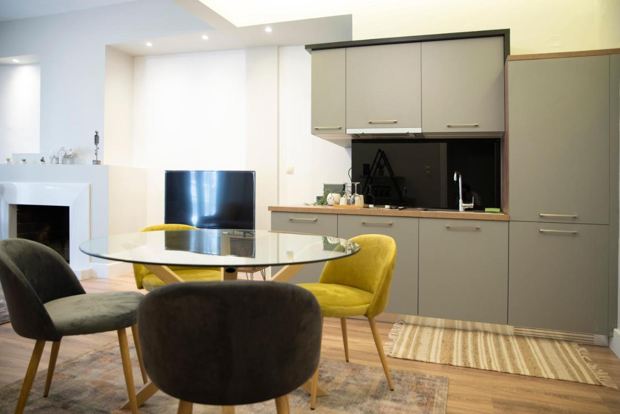 יואנינה Cityscape Luxury Apartments מראה חיצוני תמונה