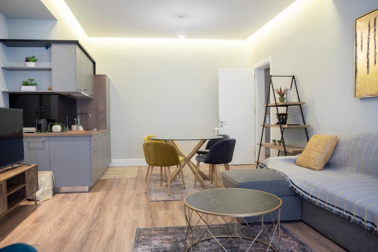 יואנינה Cityscape Luxury Apartments מראה חיצוני תמונה